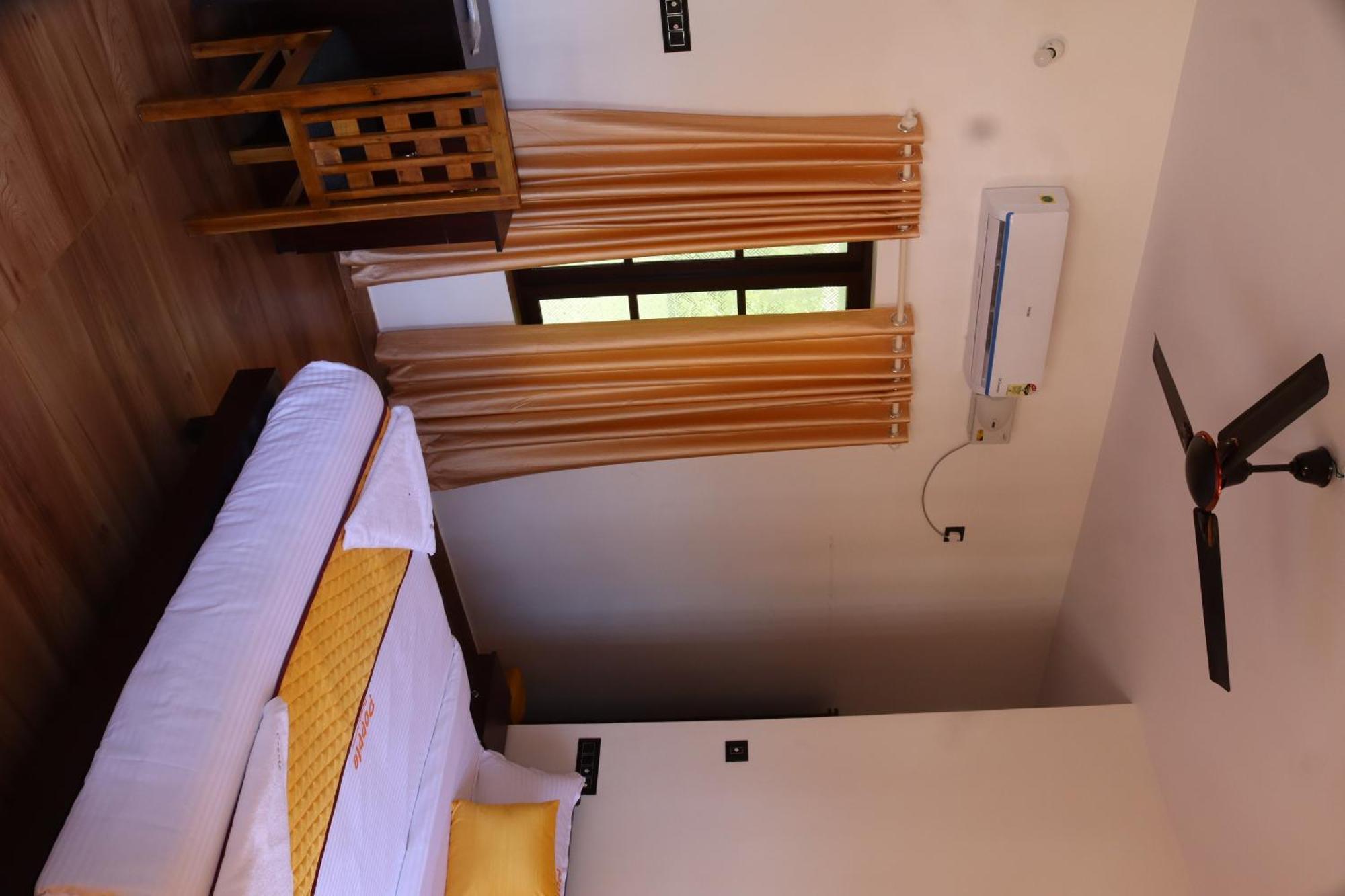 Popple Beach House Varkala Esterno foto