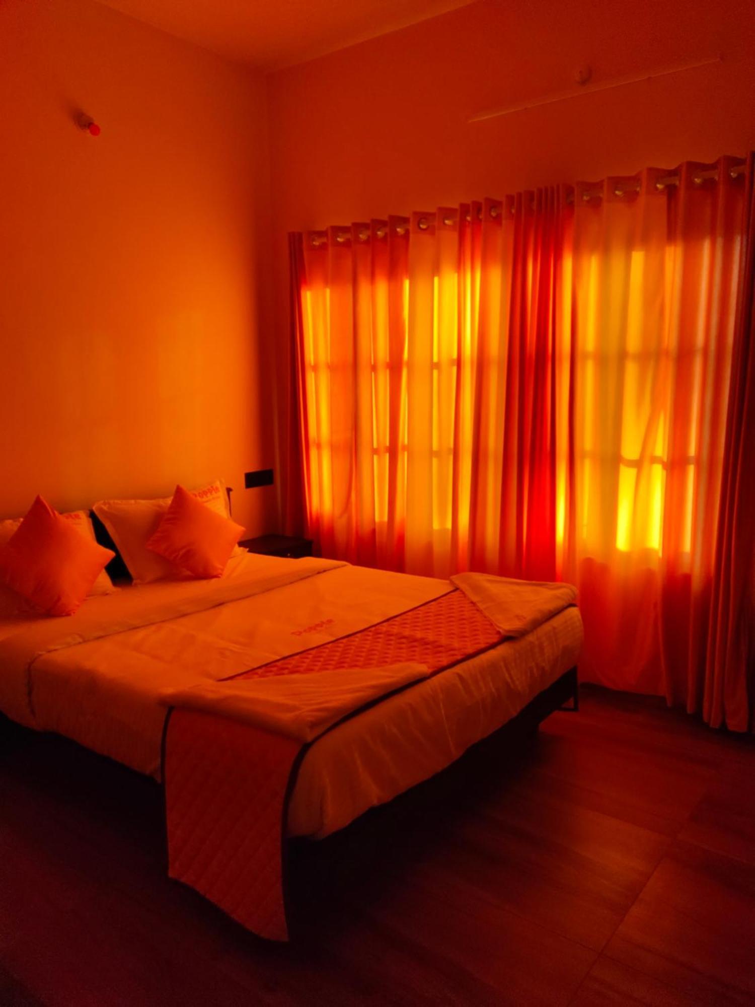 Popple Beach House Varkala Esterno foto