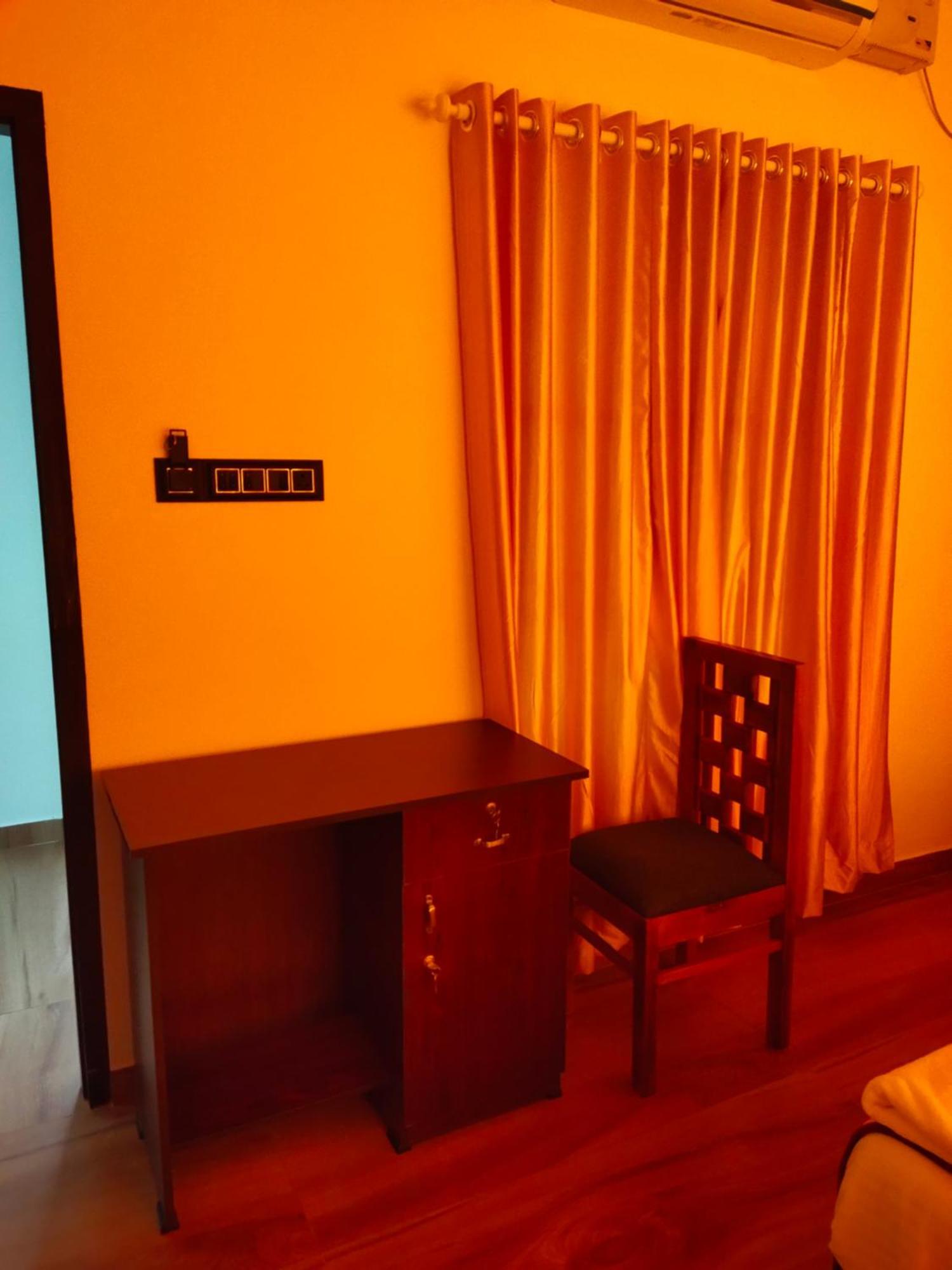 Popple Beach House Varkala Esterno foto