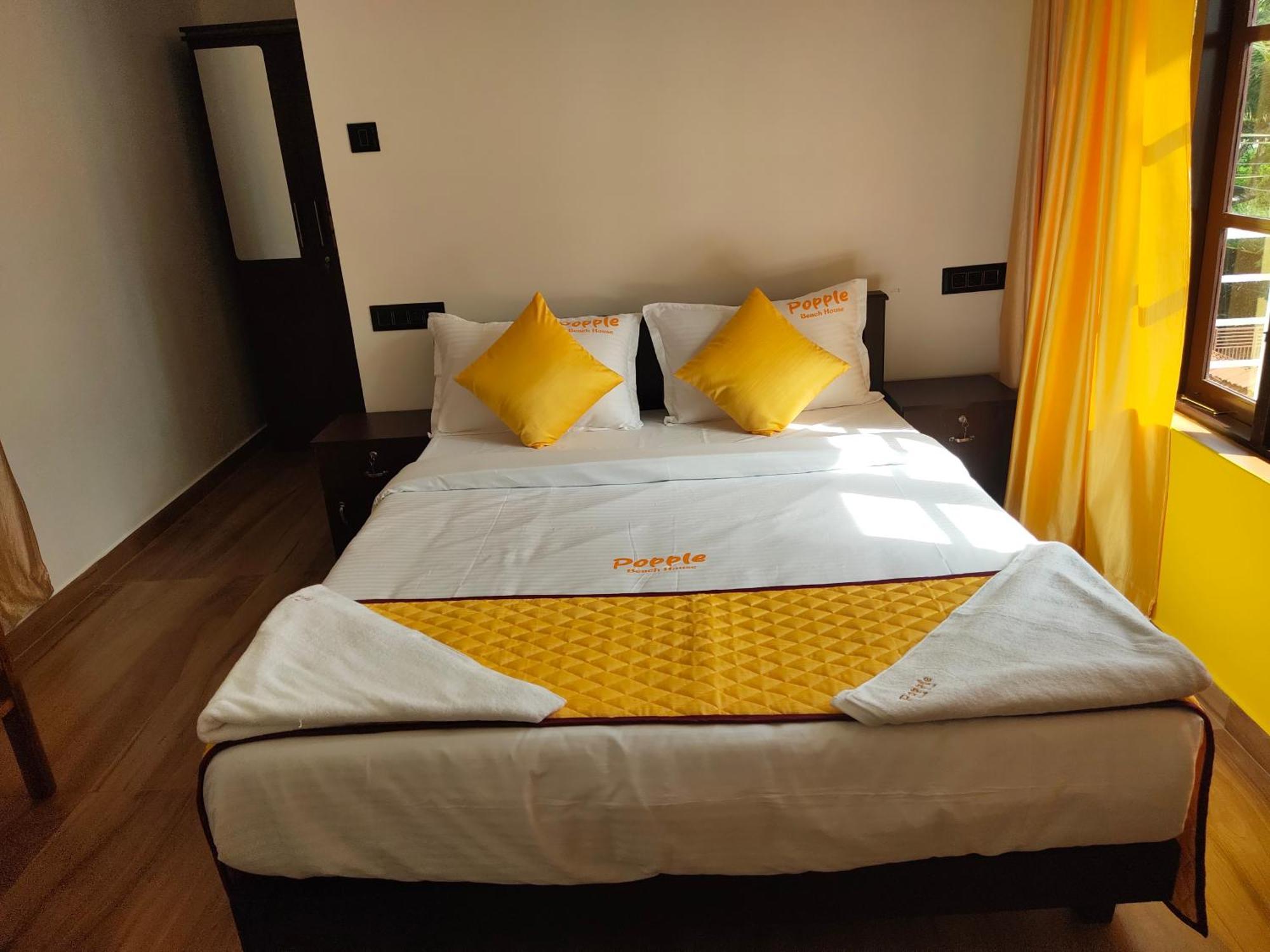 Popple Beach House Varkala Esterno foto
