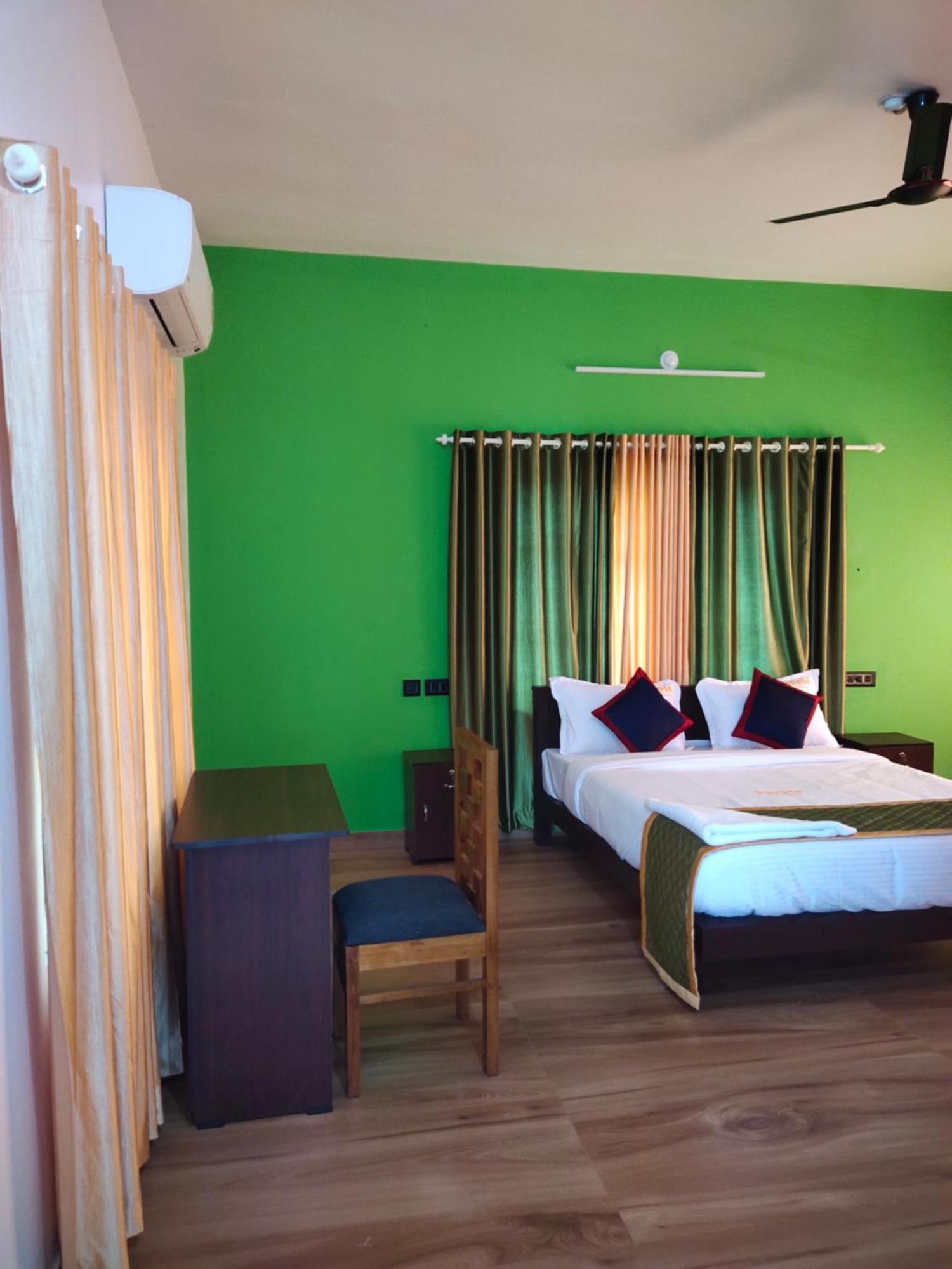 Popple Beach House Varkala Esterno foto