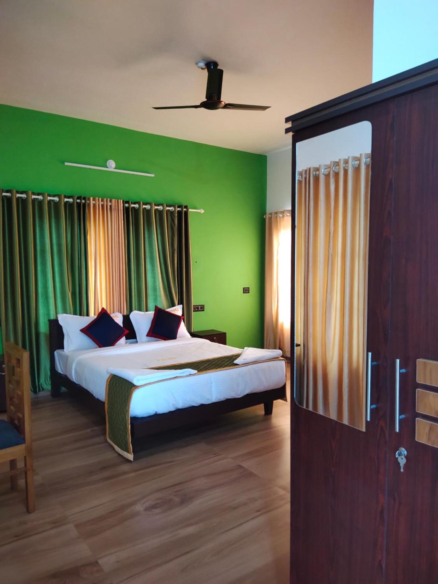 Popple Beach House Varkala Esterno foto