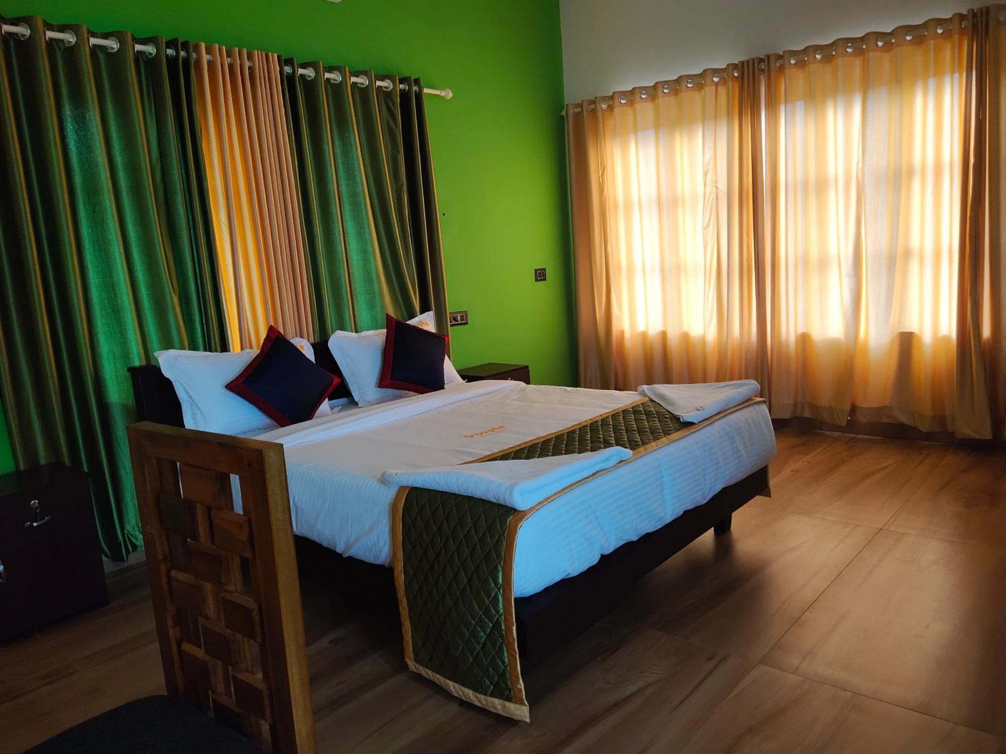 Popple Beach House Varkala Esterno foto