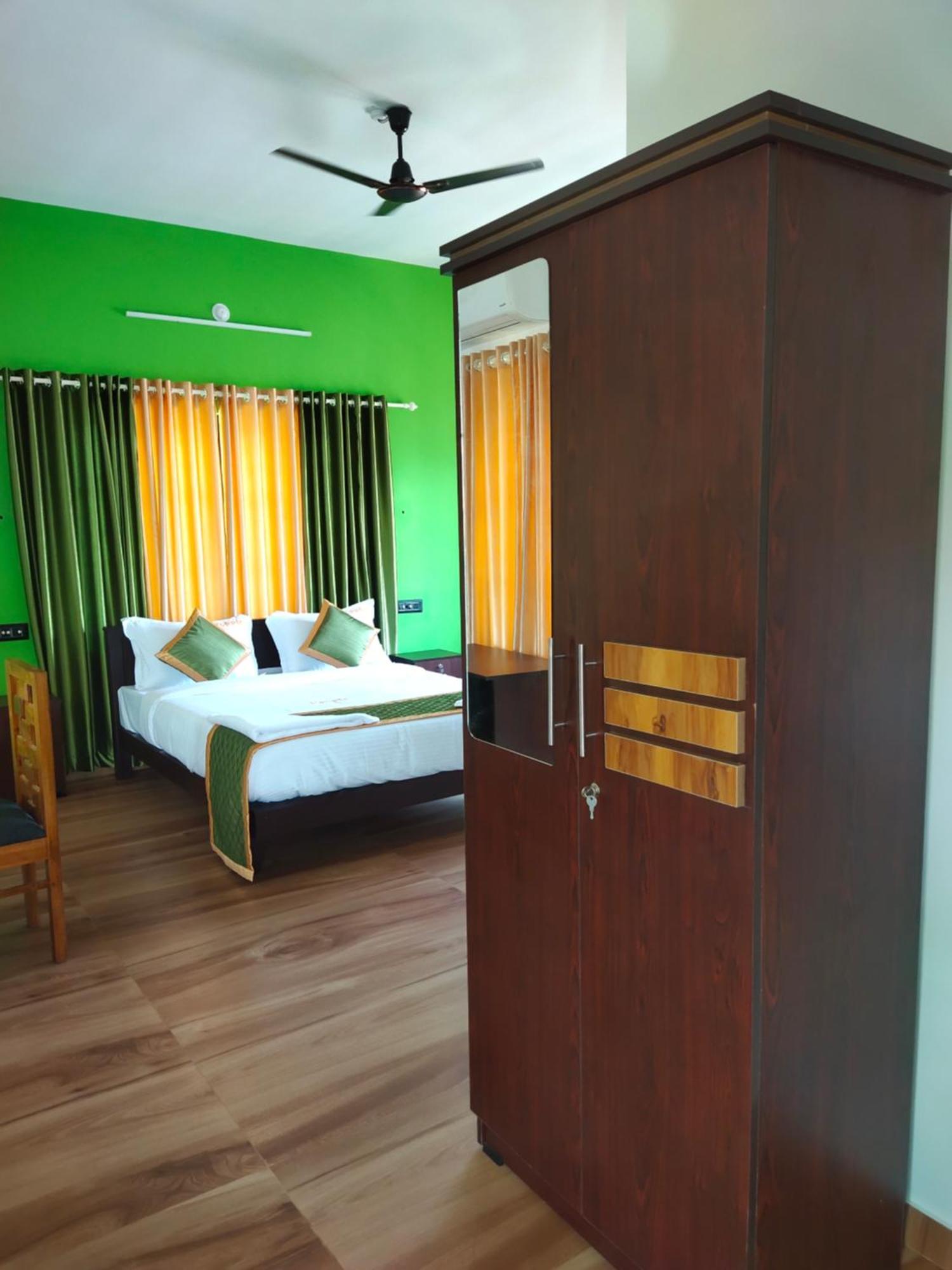 Popple Beach House Varkala Esterno foto