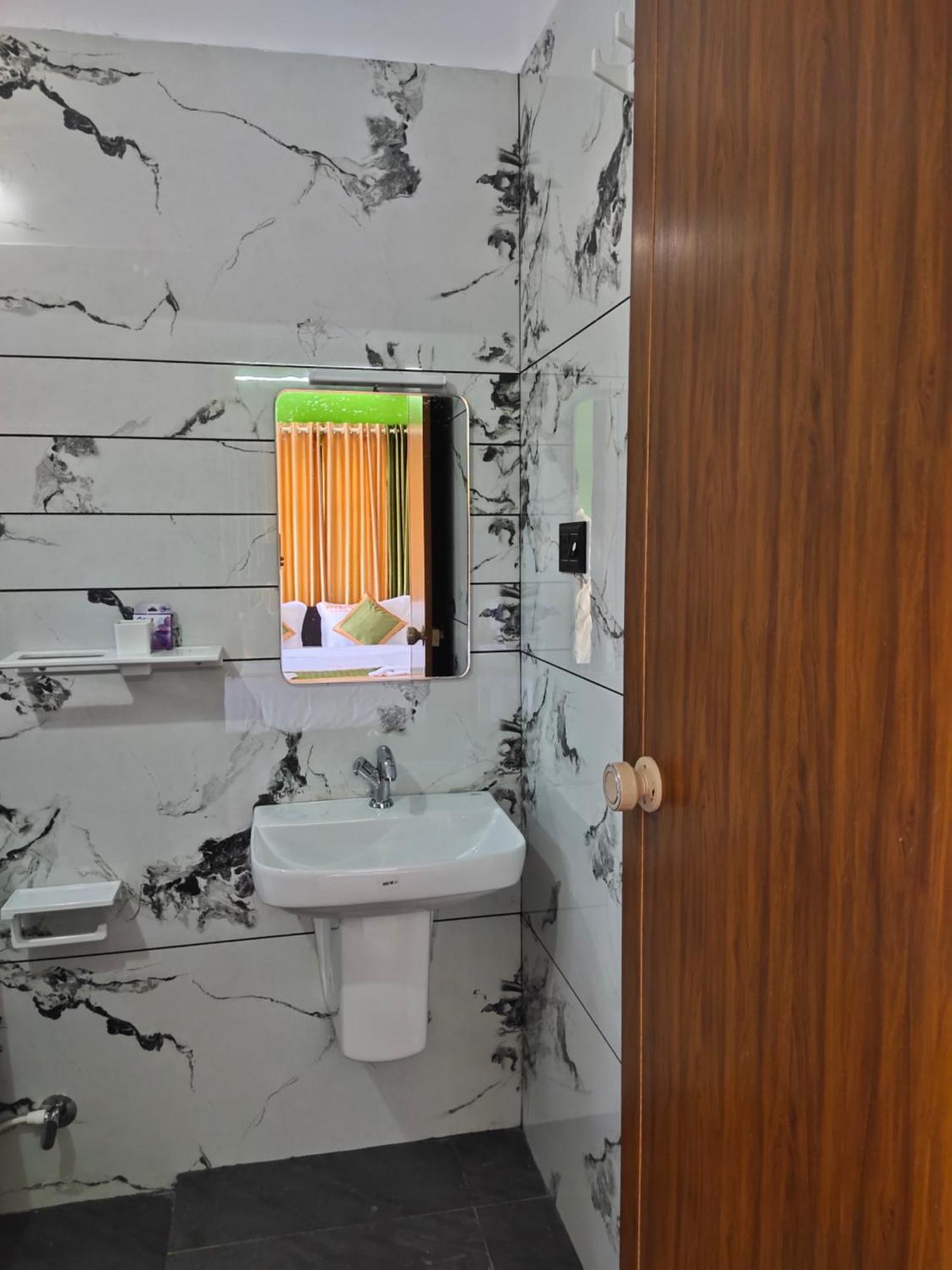Popple Beach House Varkala Esterno foto