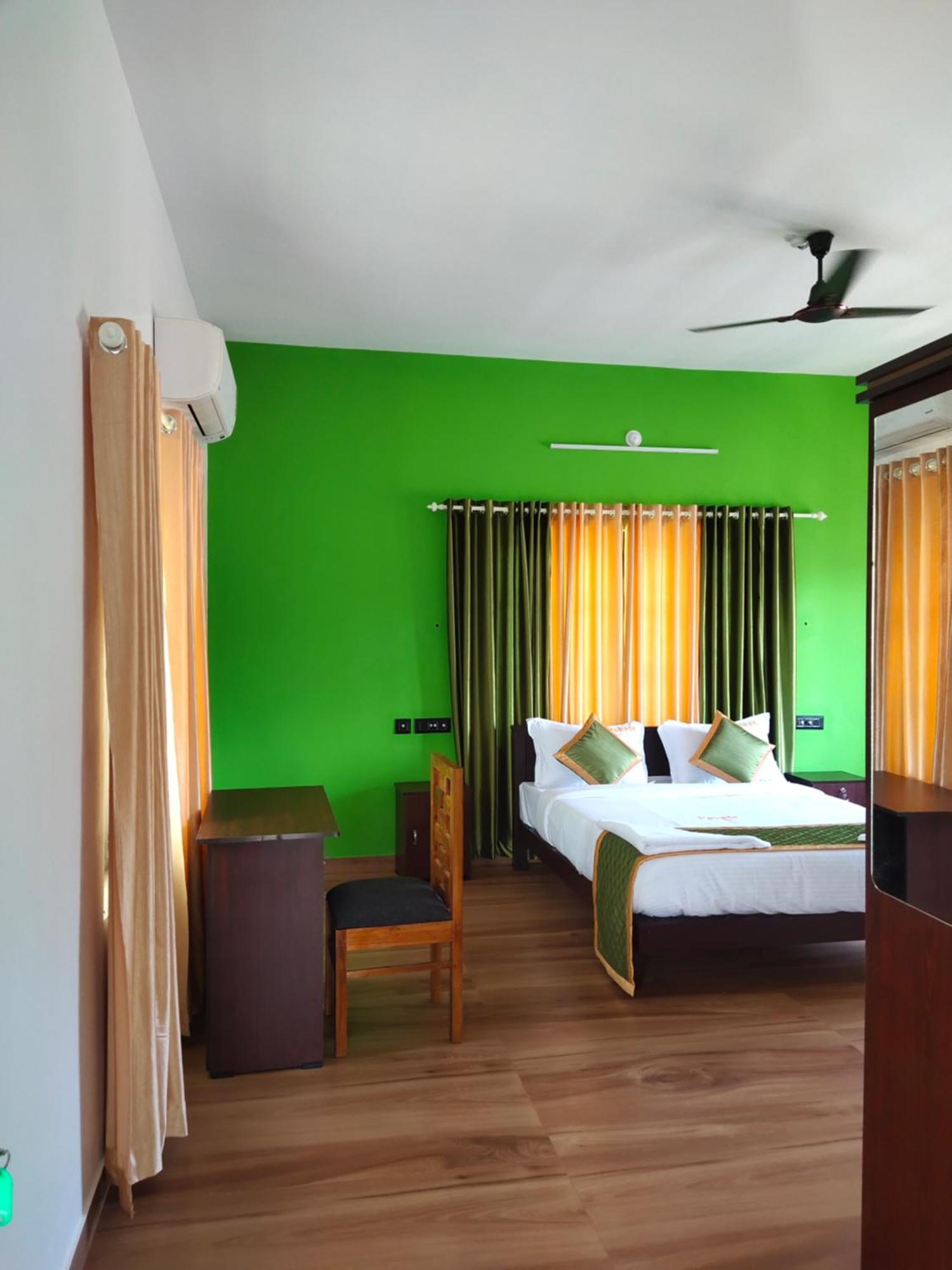 Popple Beach House Varkala Esterno foto