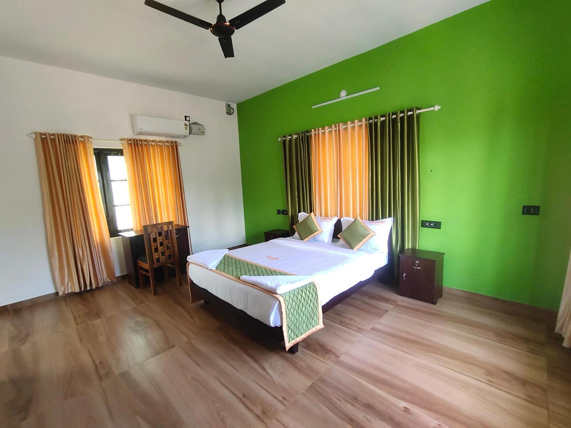 Popple Beach House Varkala Esterno foto