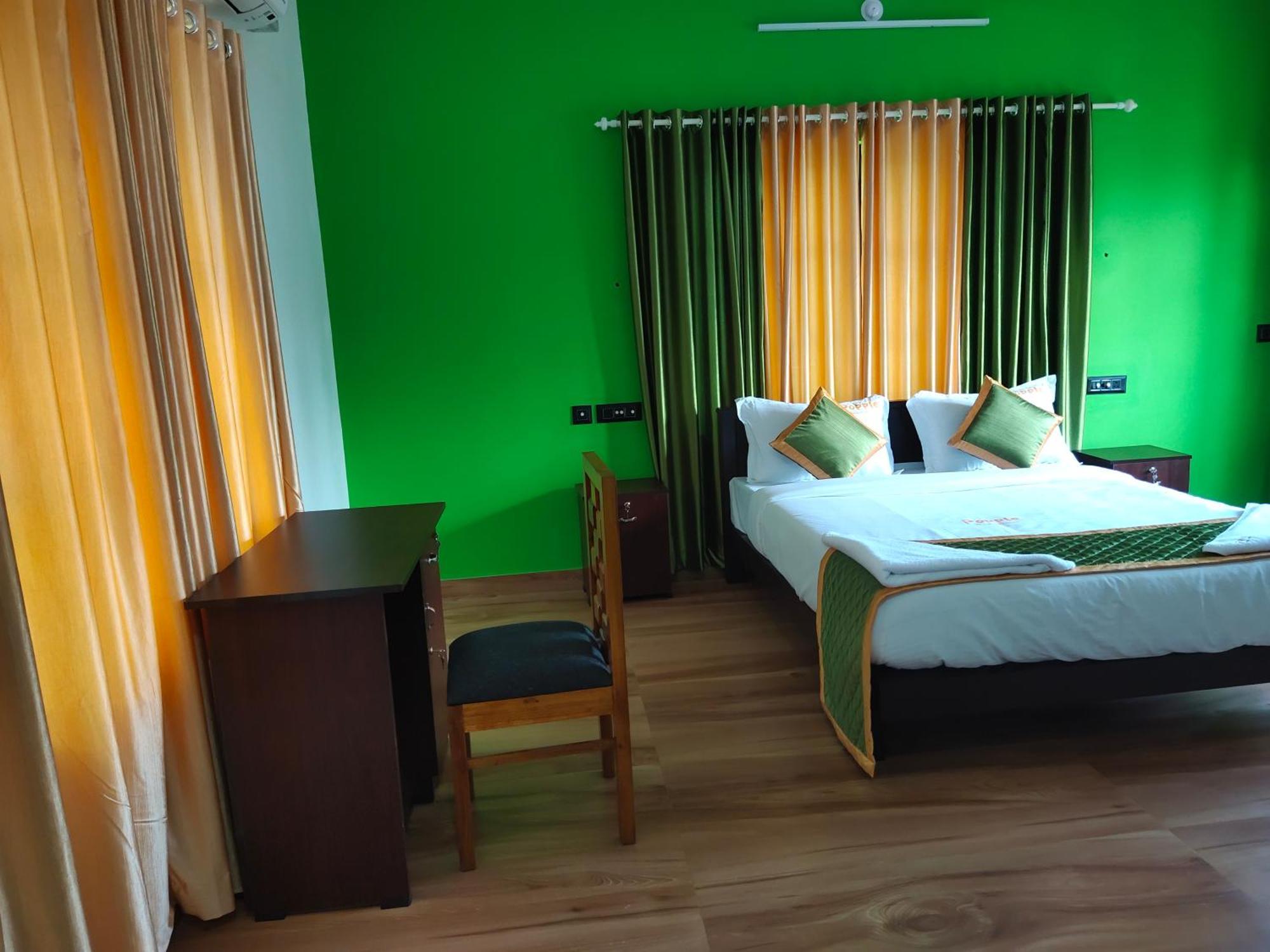 Popple Beach House Varkala Esterno foto