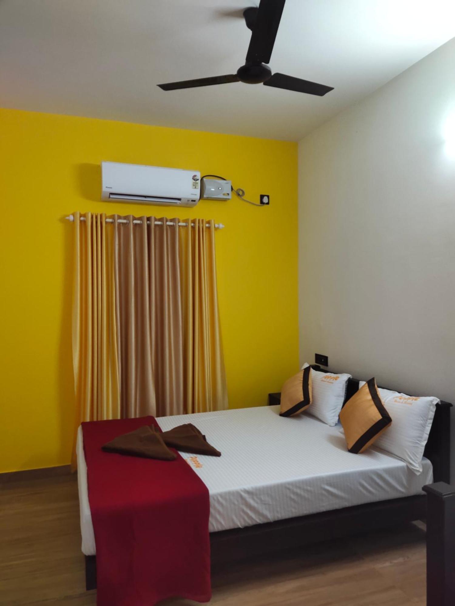 Popple Beach House Varkala Esterno foto