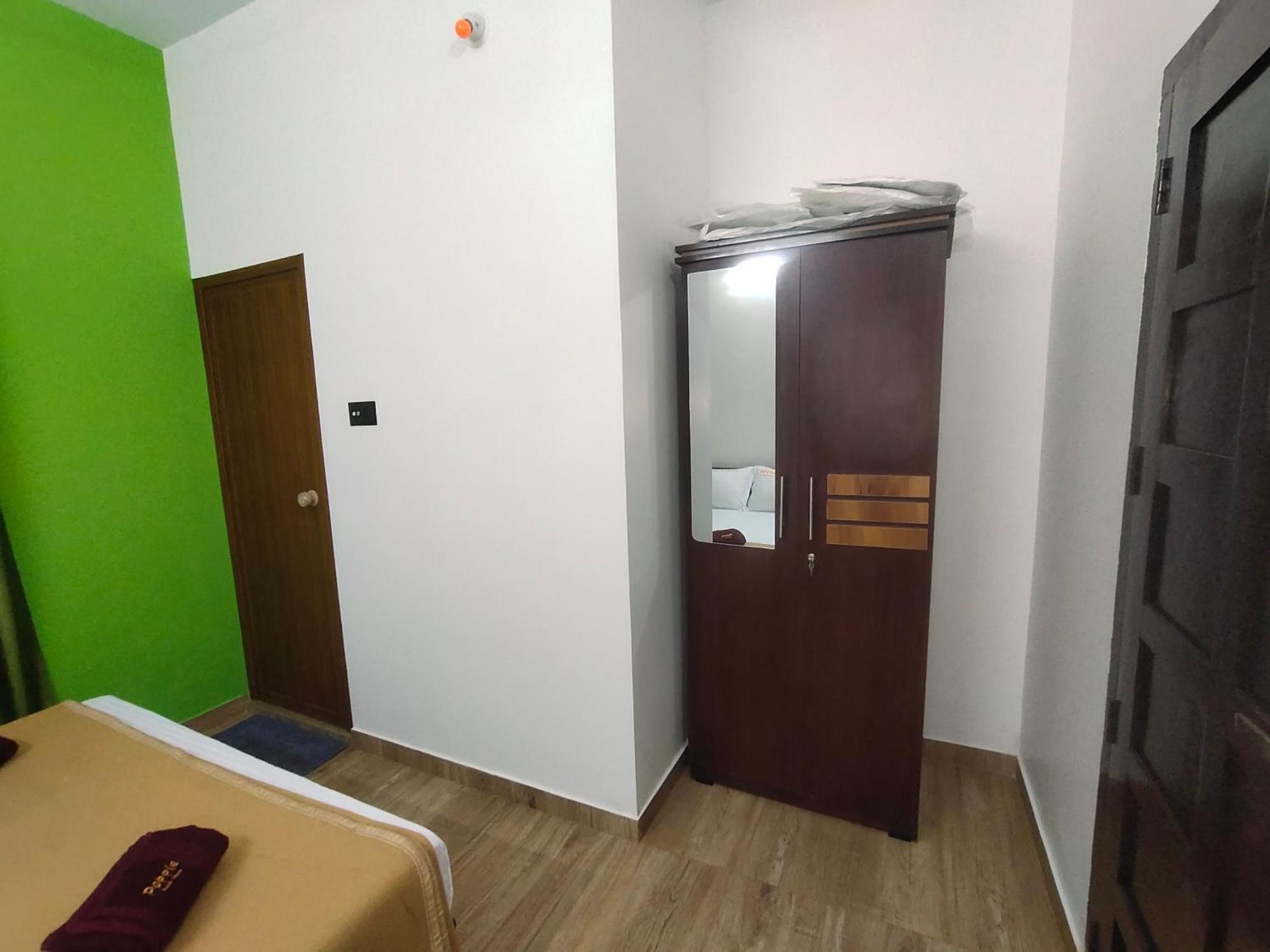 Popple Beach House Varkala Esterno foto