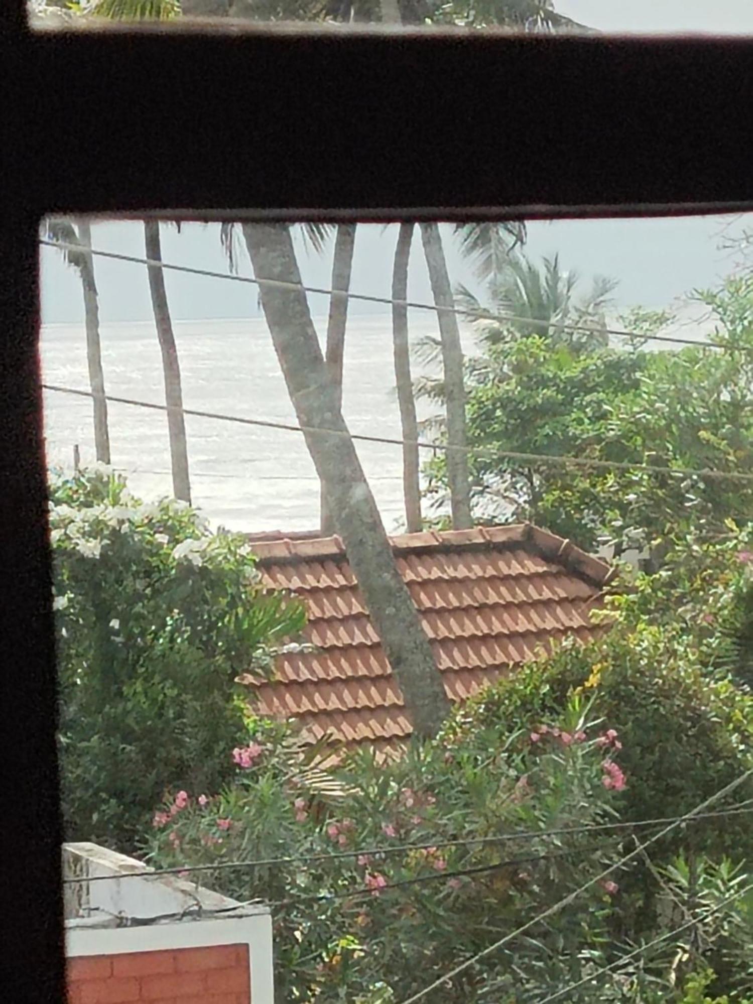 Popple Beach House Varkala Esterno foto