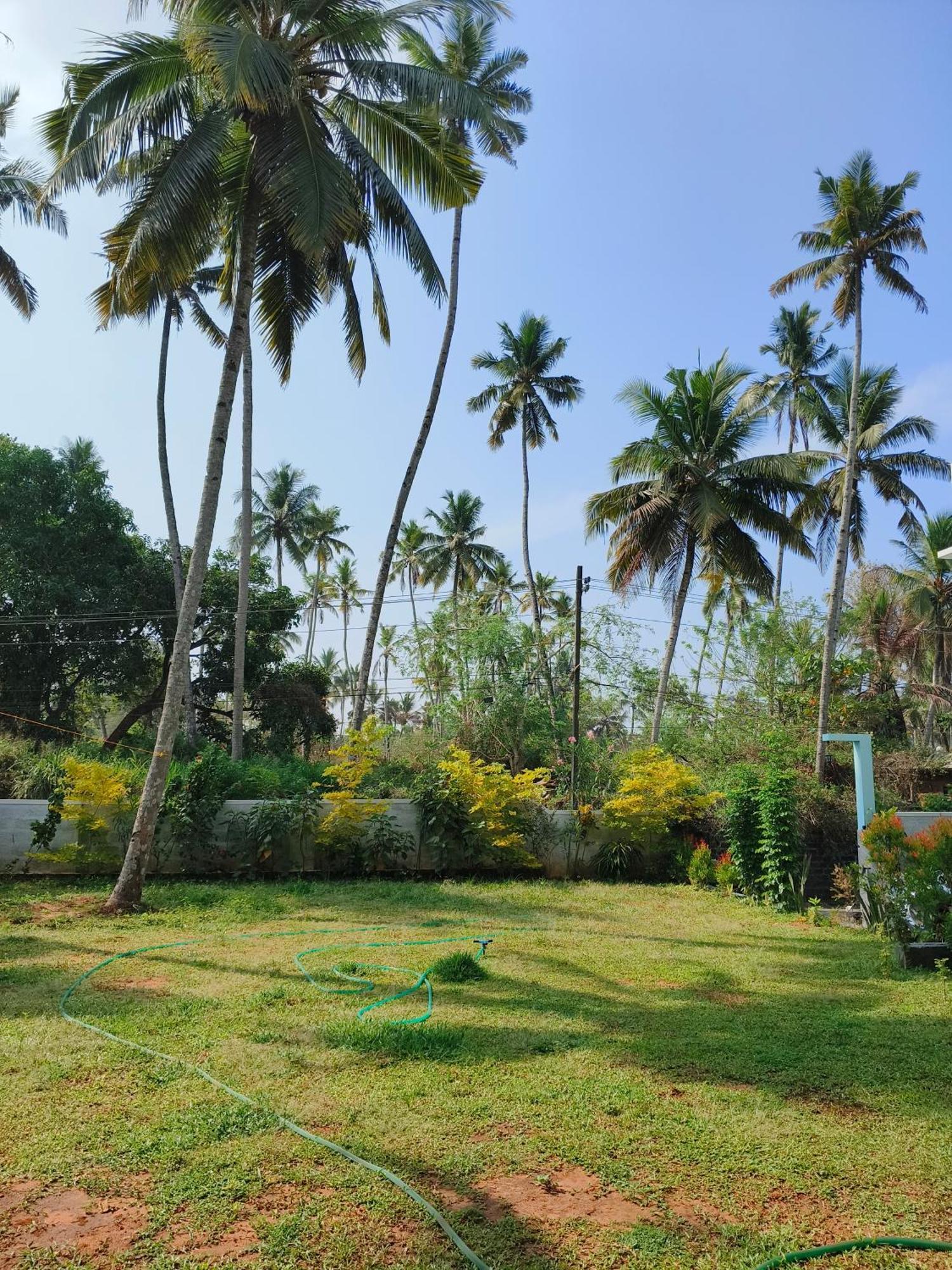 Popple Beach House Varkala Esterno foto