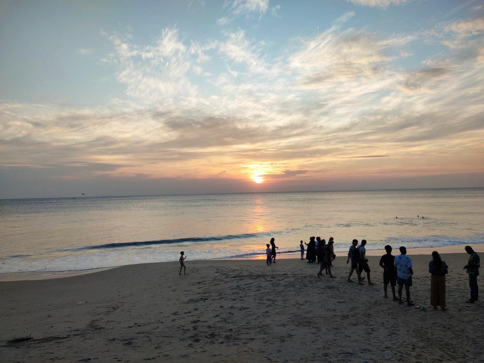 Popple Beach House Varkala Esterno foto